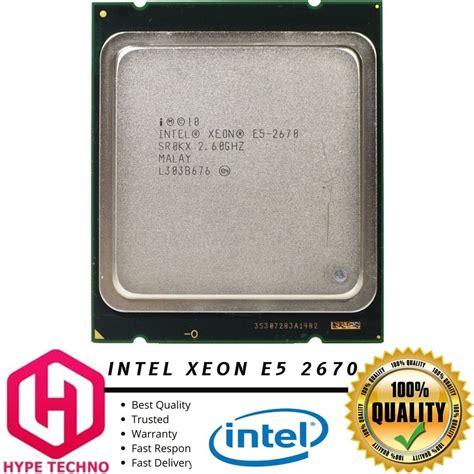 Intel Xeon Setara Dengan